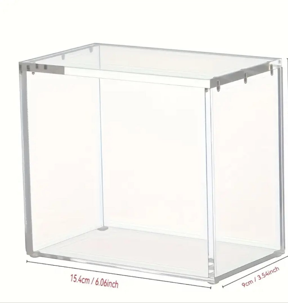 Etb acrylic protection box