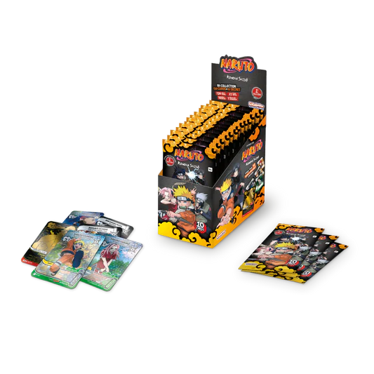 Naruto Mythos TCG: First Set Booster Box