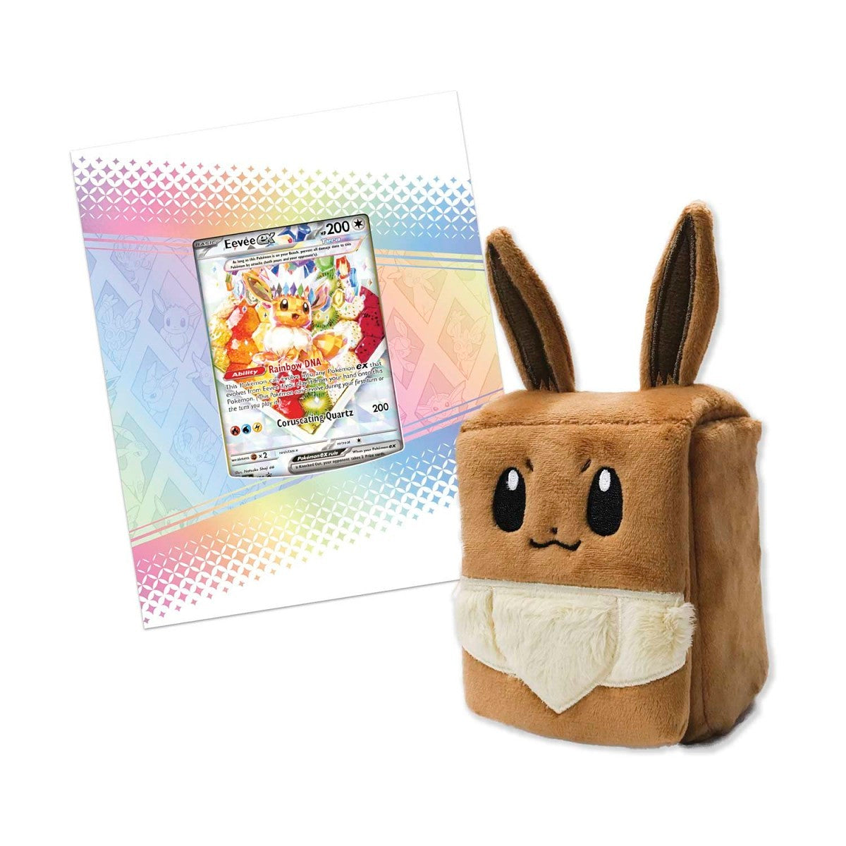Scarlet & Violet-Prismatic Evolutions Super-Premium Collection