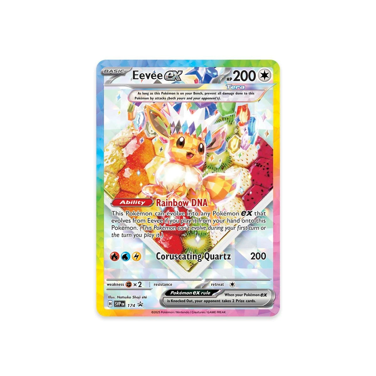Scarlet & Violet-Prismatic Evolutions Super-Premium Collection