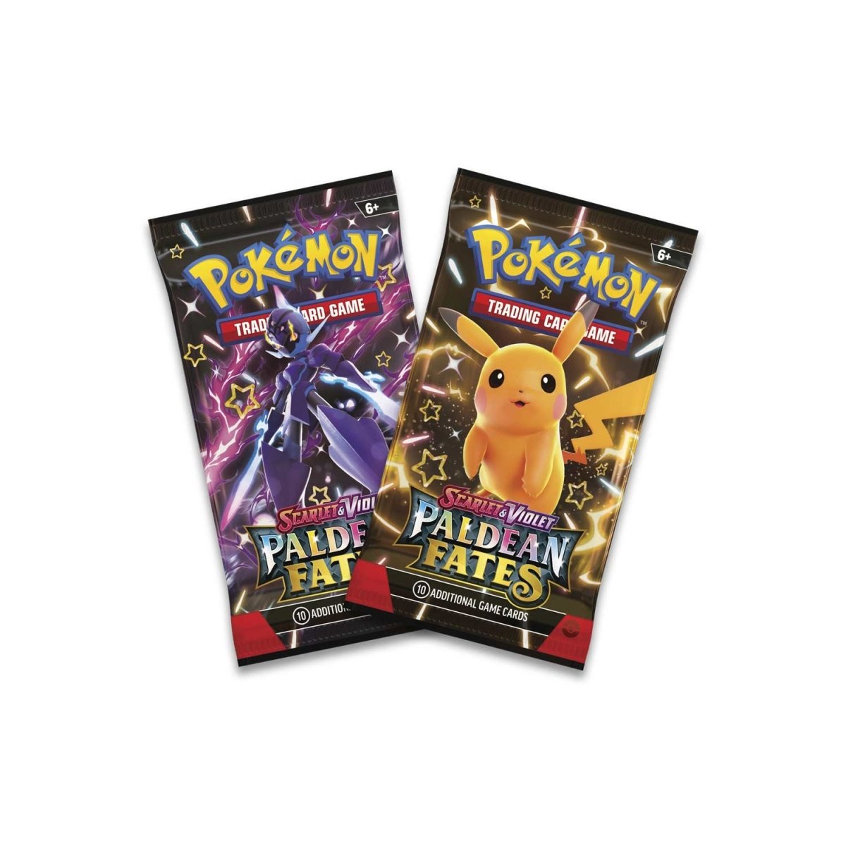 Pokémon TCG: Scarlet & Violet-Paldean Fates Mini Tin