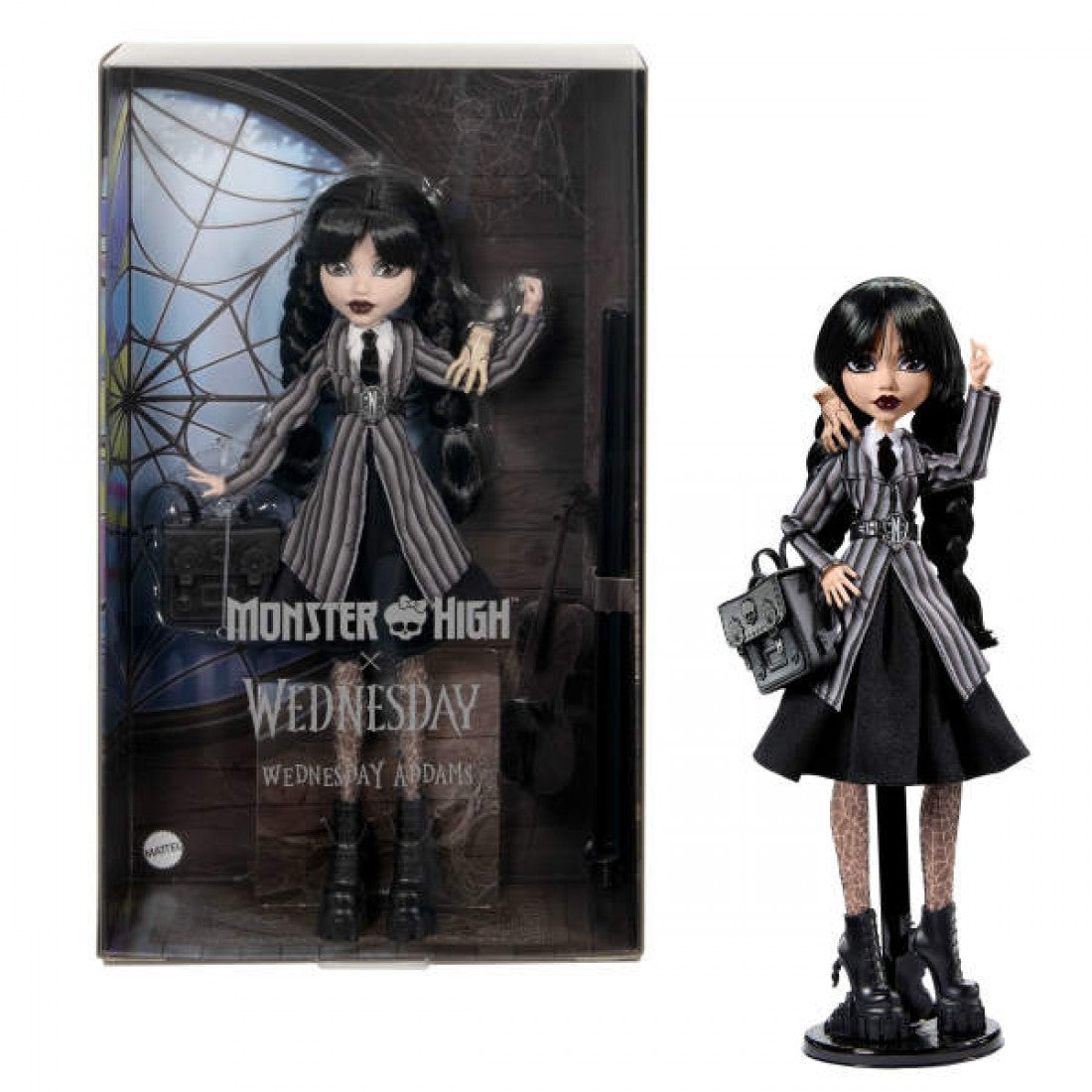 Monster High Wednesday Doll