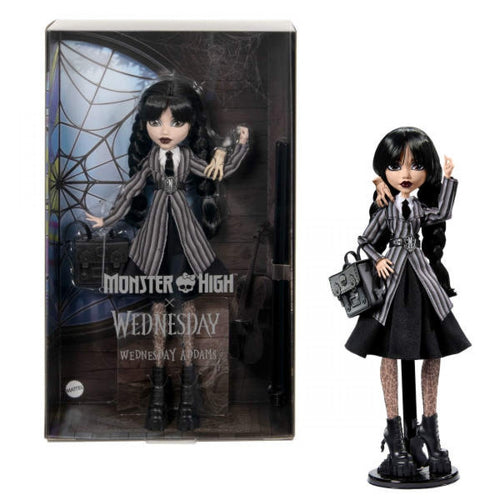 Monster High Wednesday Doll