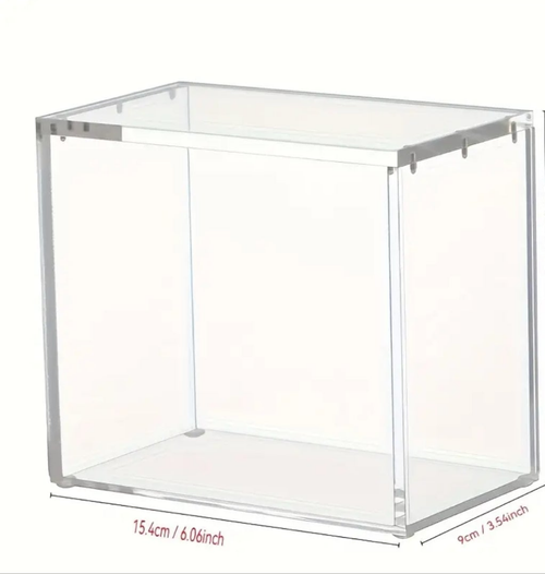 Etb acrylic protection box