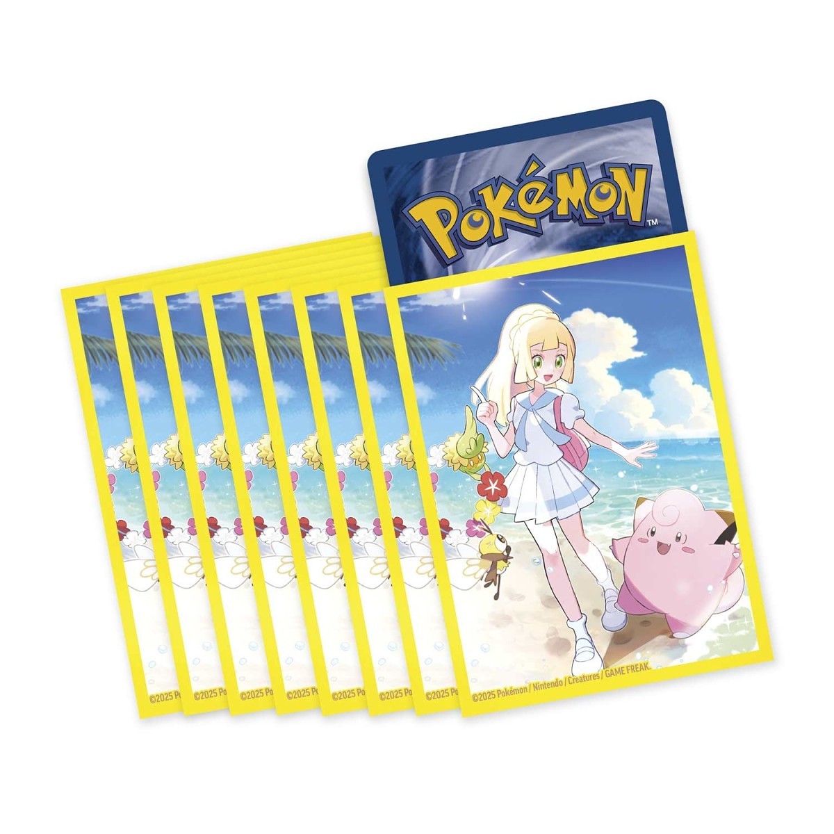 Pokémon TCG Lillie Premium Tournament Collection
