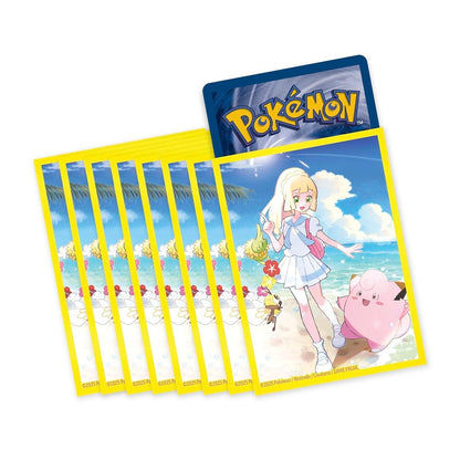 Pokémon TCG Lillie Premium Tournament Collection